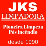 JKS LIMPADORA - Lider Limpeza Pós Incêndio